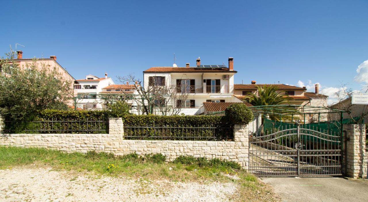 Apartments Sosic II Rovinj Exterior photo