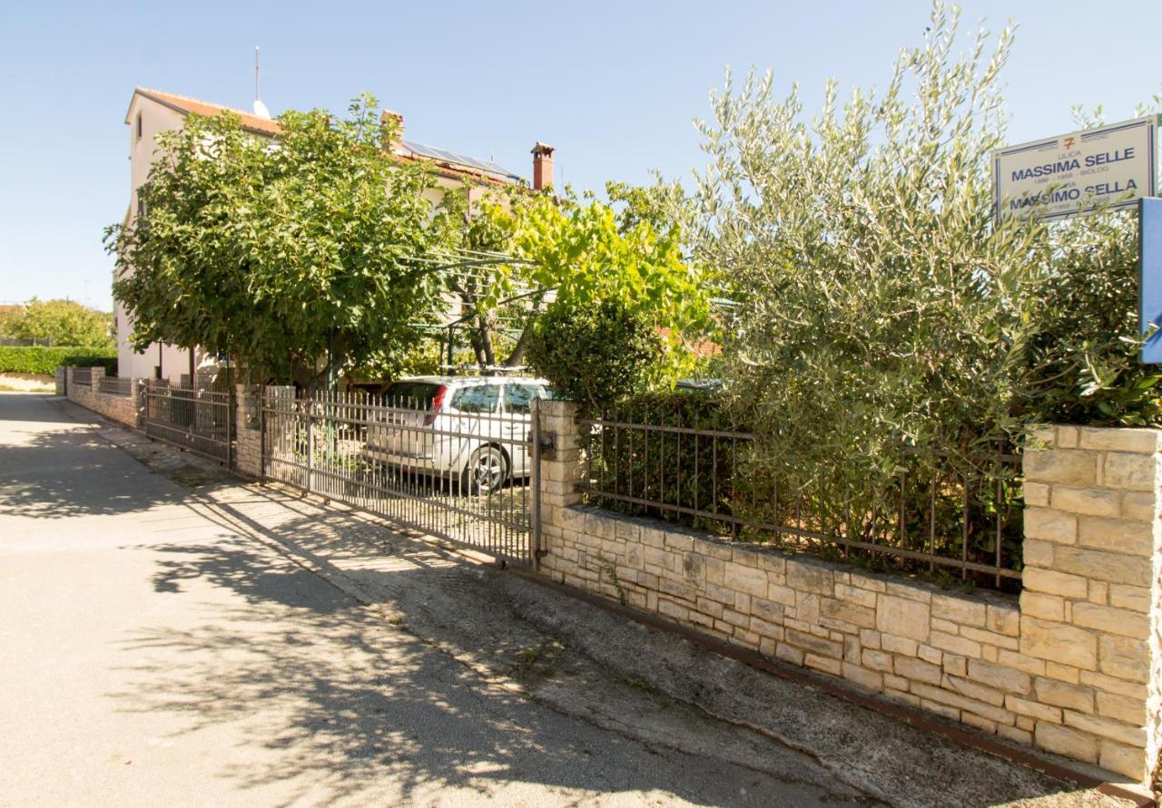 Apartments Sosic II Rovinj Exterior photo