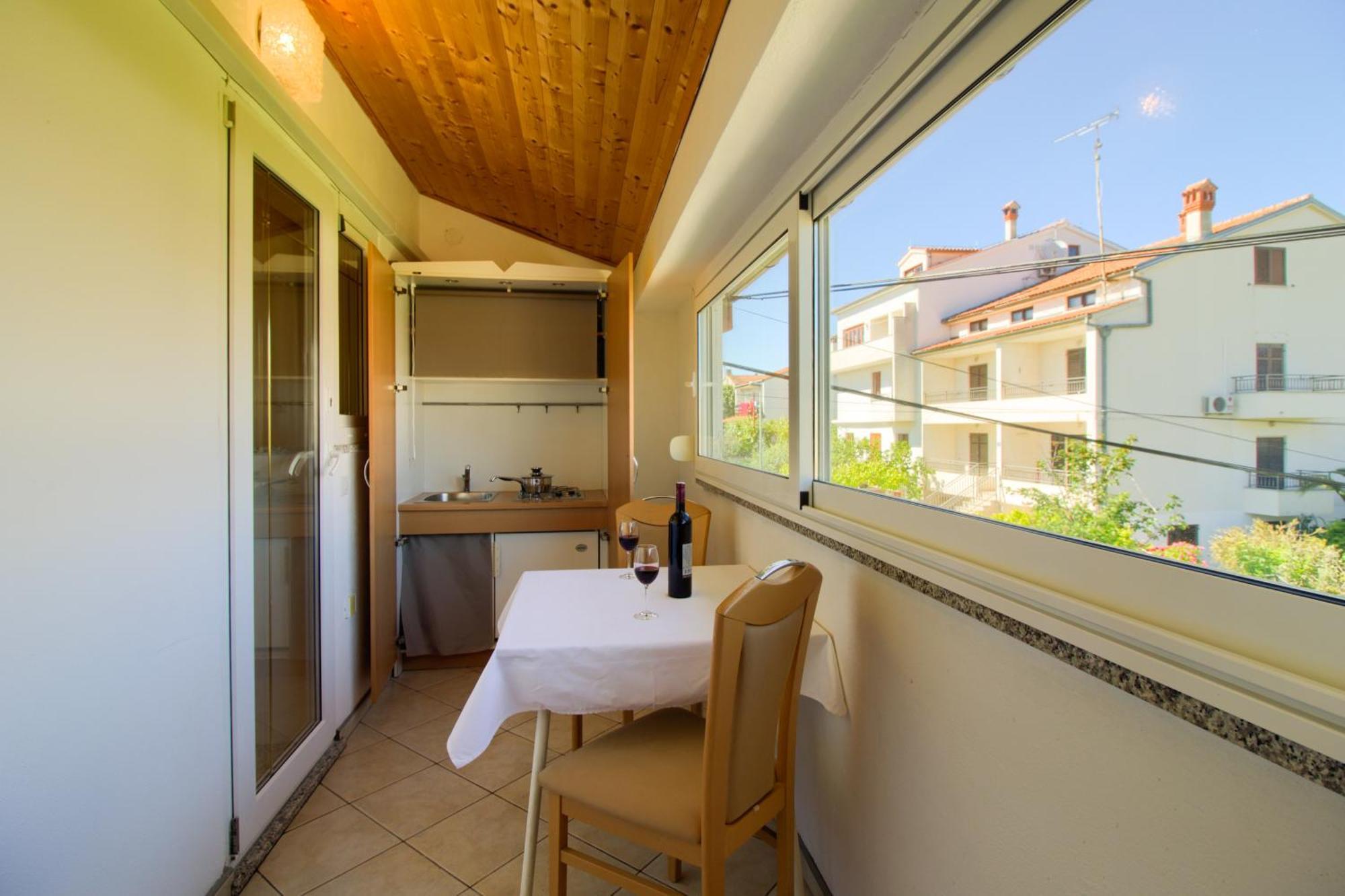 Apartments Sosic II Rovinj Exterior photo