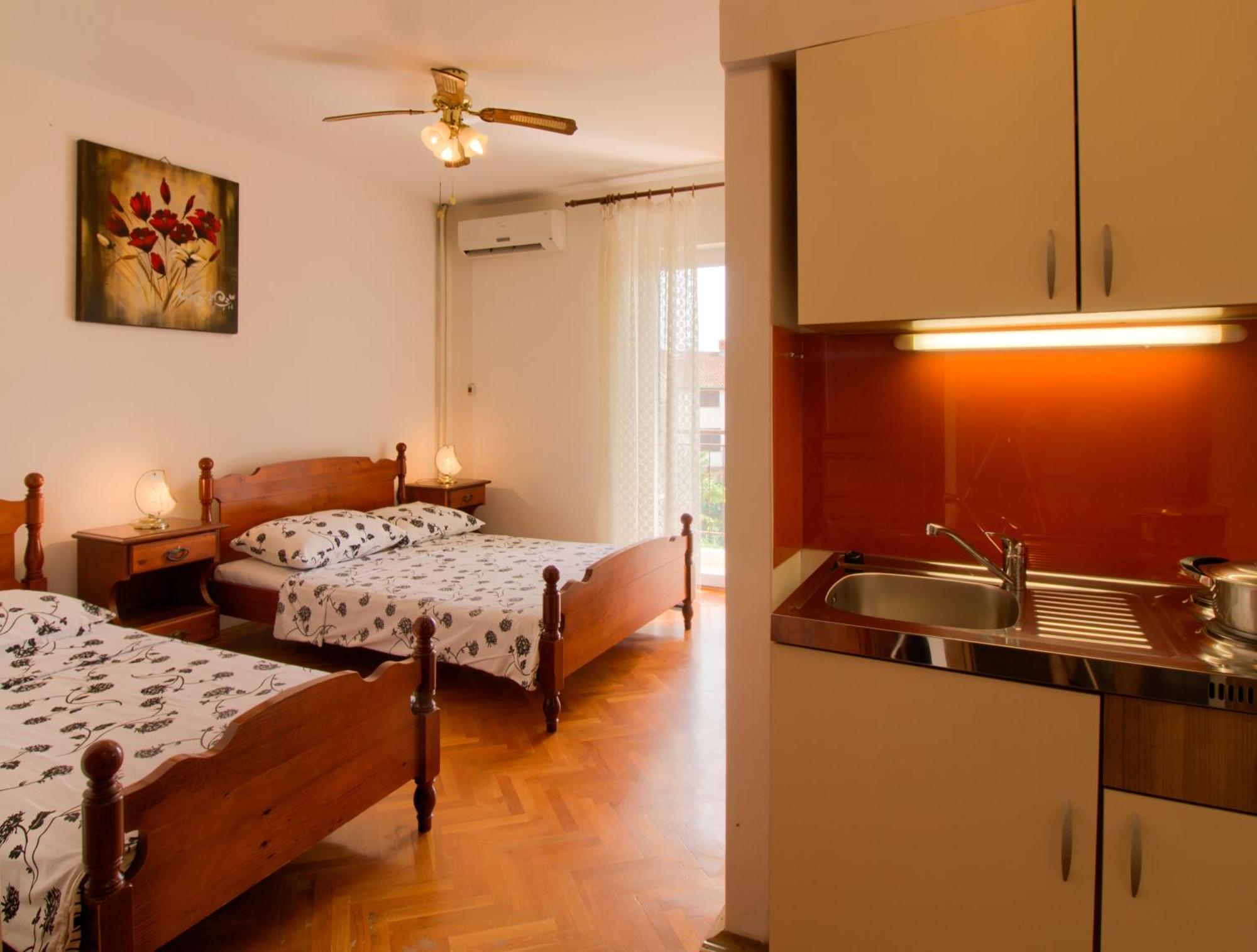Apartments Sosic II Rovinj Exterior photo